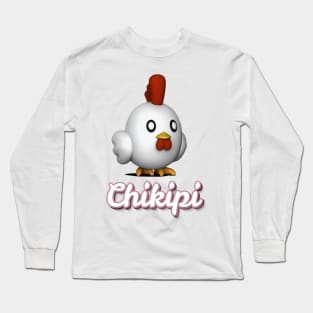 Chikipi Long Sleeve T-Shirt